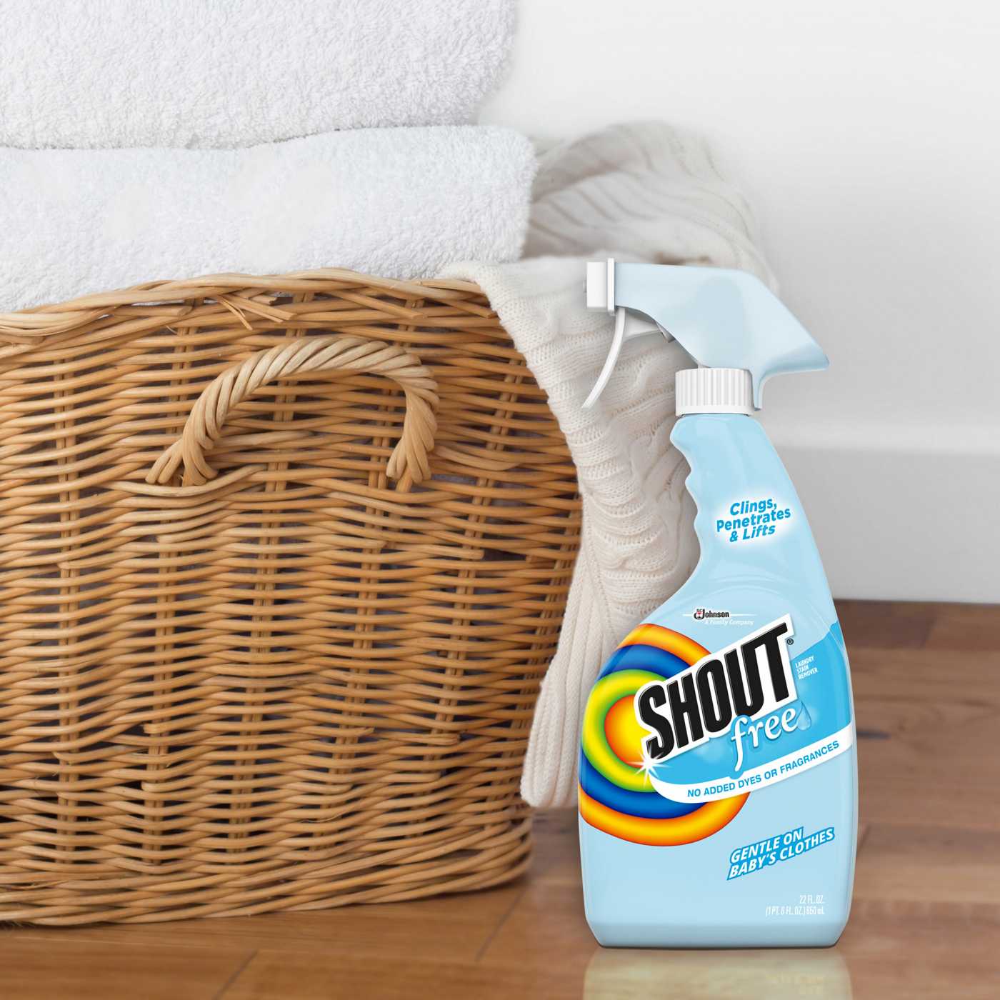 Shout Dye & Fragrance Free Laundry Stain Remover; image 10 of 10