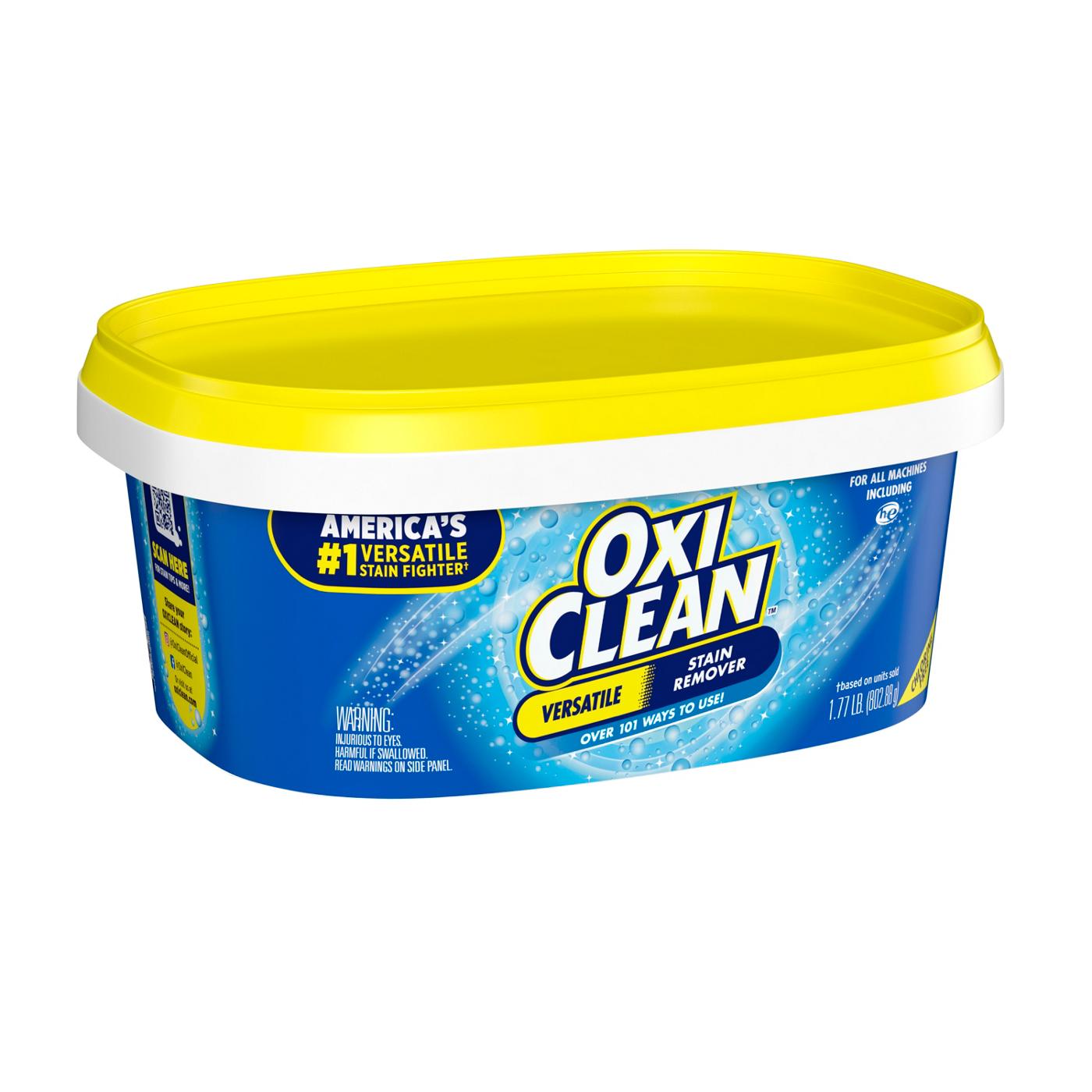 OxiClean Versatile Stain Remover; image 15 of 16