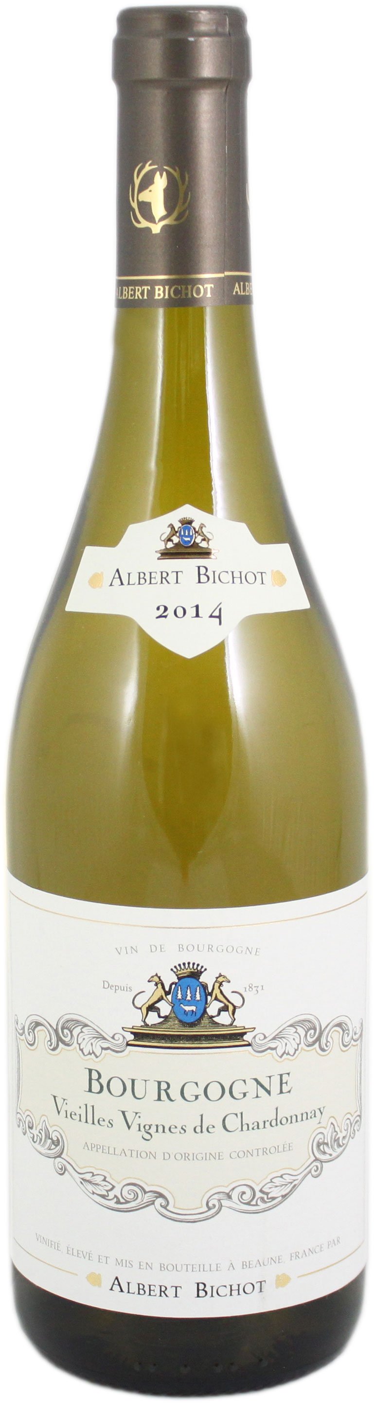 Albert Bichot Bourgogne Blanc - Shop Wine At H-E-B