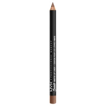 NYX Suede Matte Lip Liner, Soft-Spoken