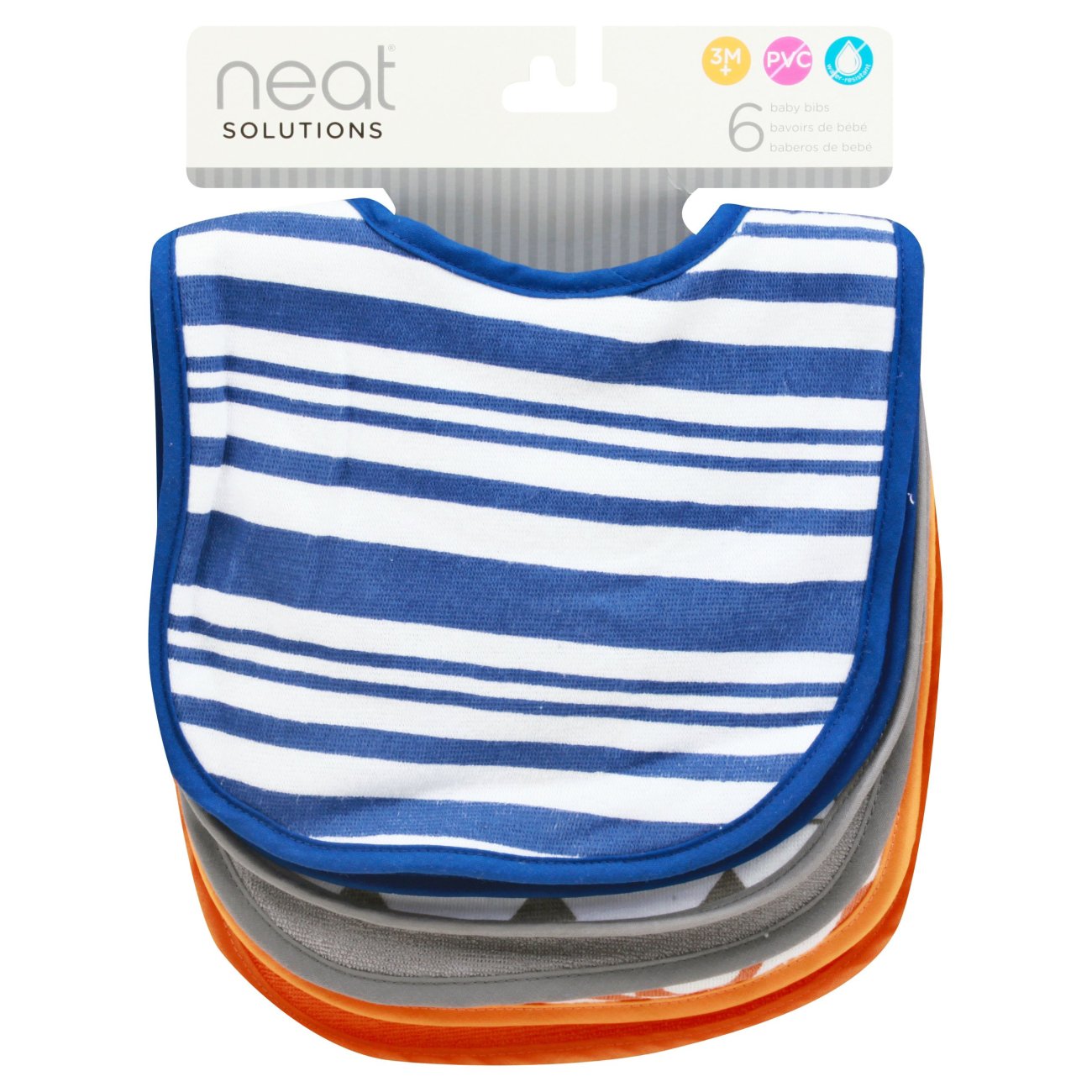 Neat Solutions Baby Bibs Shop Bibs At H E B