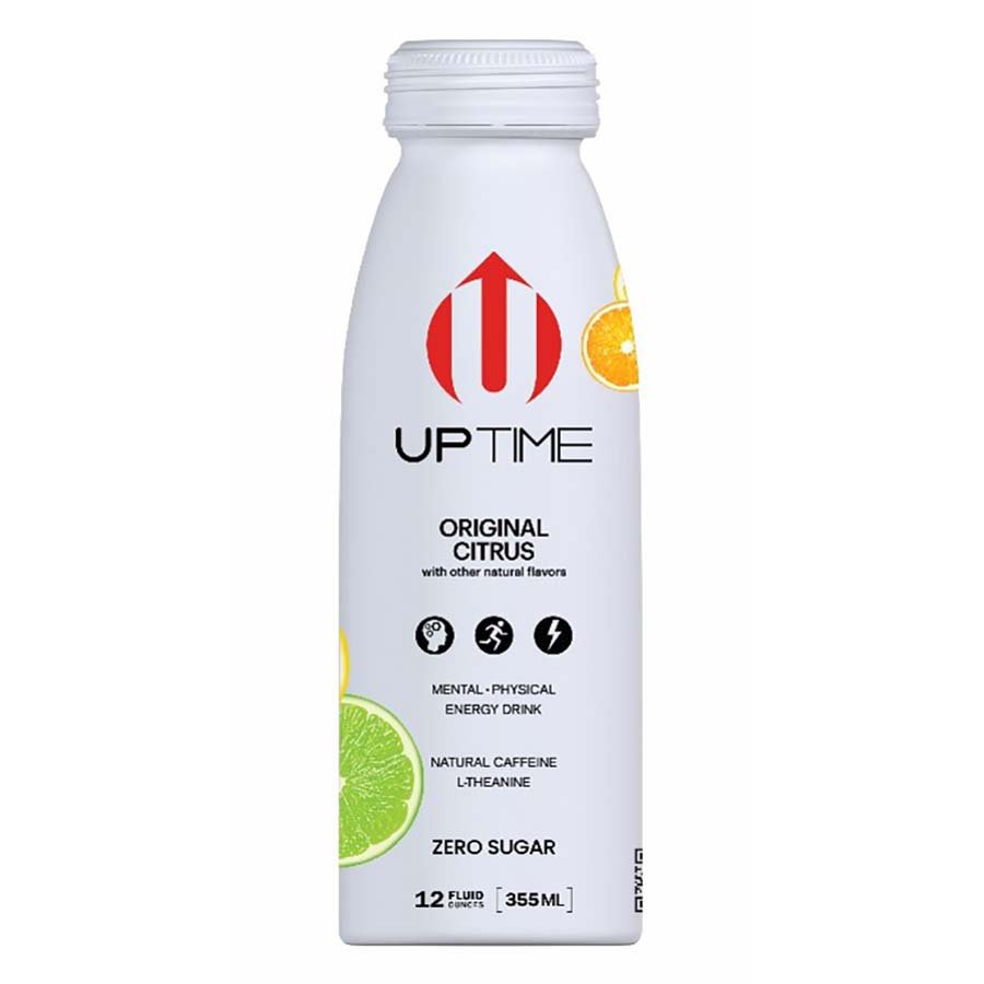 UPTIME Sugar Free Energy Drink Original Citrus Shop Diet & fitness