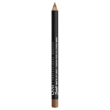 NYX Suede Matte Lip Liner, Sandstorm