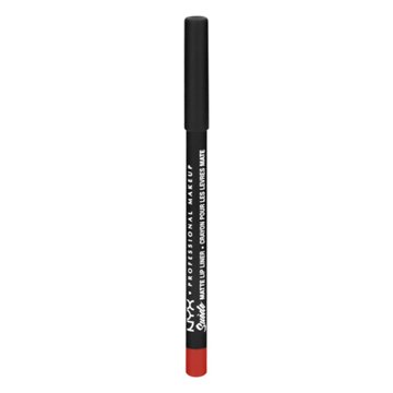 NYX Suede Matte Lip Liner, Kitten Heels