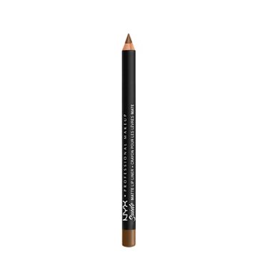 NYX Suede Matte Lip Liner, Downtown Beauty