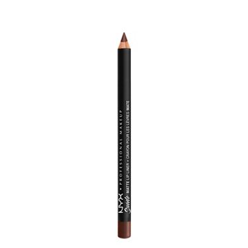 NYX Suede Matte Lip Liner, Club Hopper