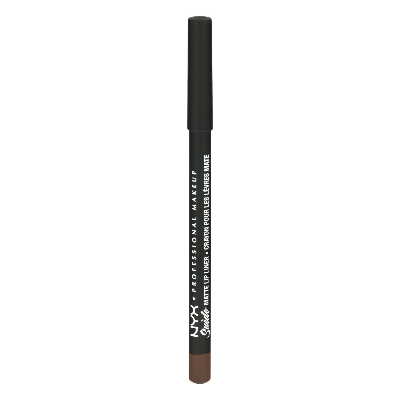 NYX Suede Matte Lip Liner, Maison - Shop Lip liner at H-E-B