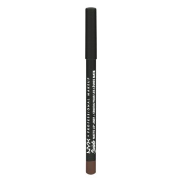 NYX Suede Matte Lip Liner, Maison