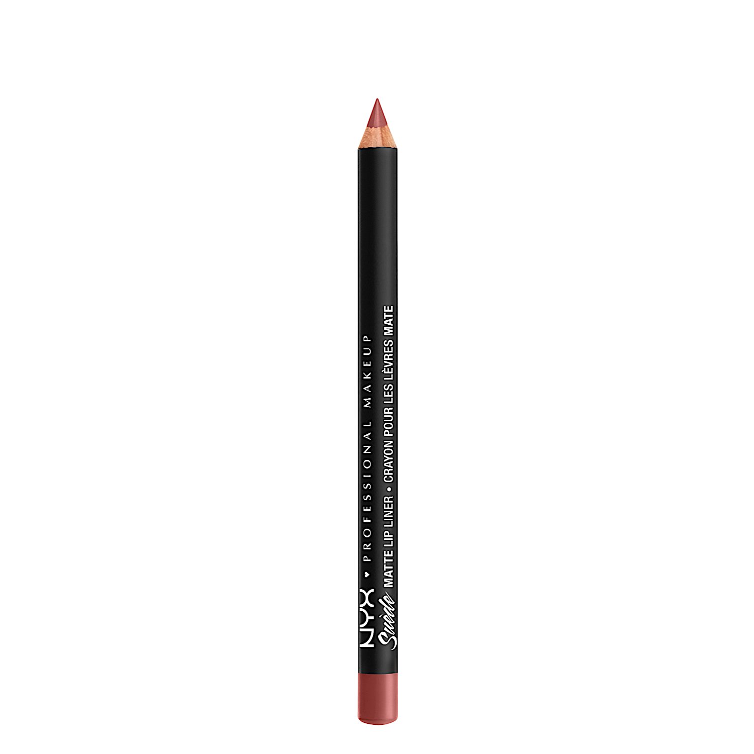 NYX Suede Matte Lip Liner, Cannes Shop Lip liner at HEB