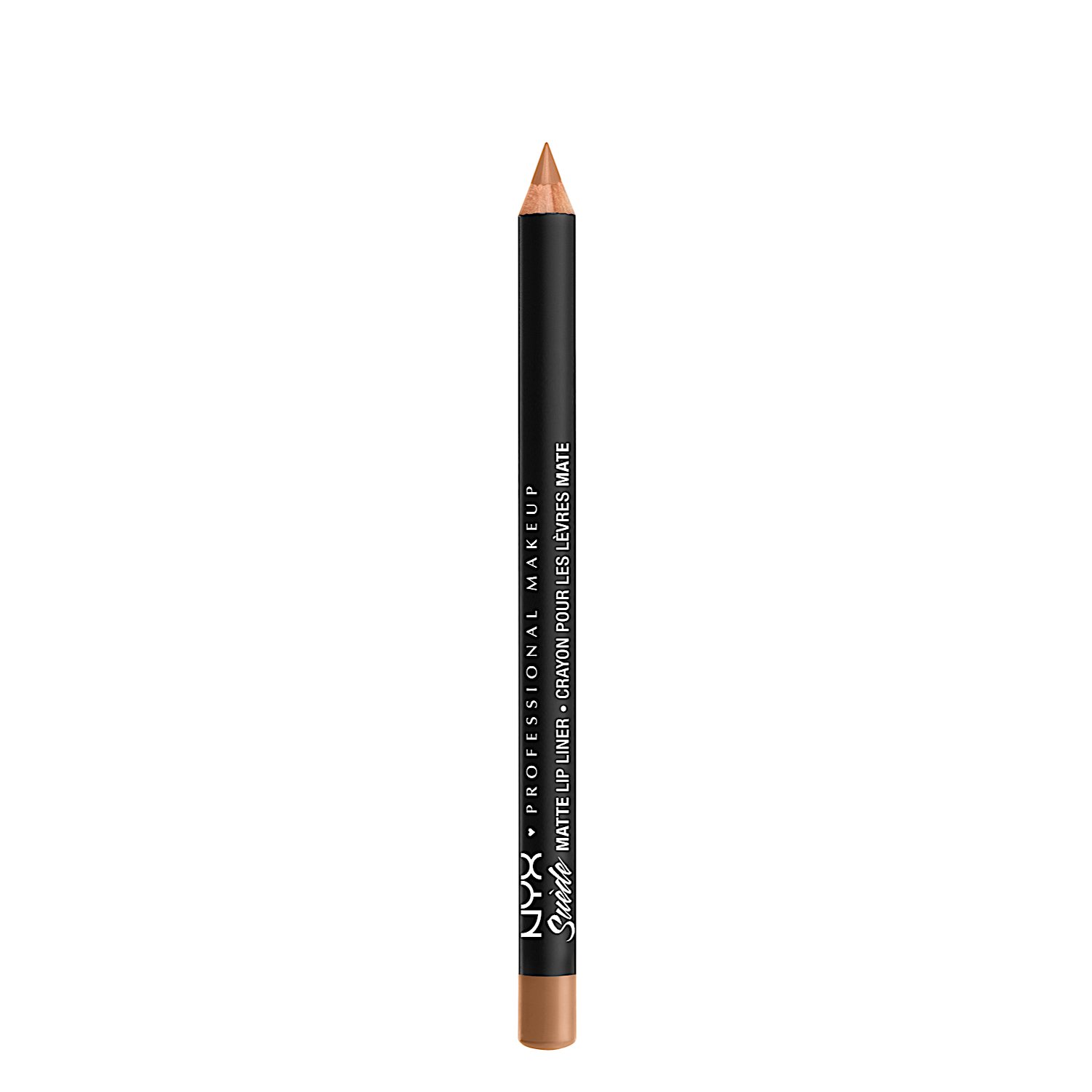 NYX Suede Matte Lip Liner, London Shop Lip liner at HEB