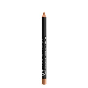 NYX Suede Matte Lip Liner, London