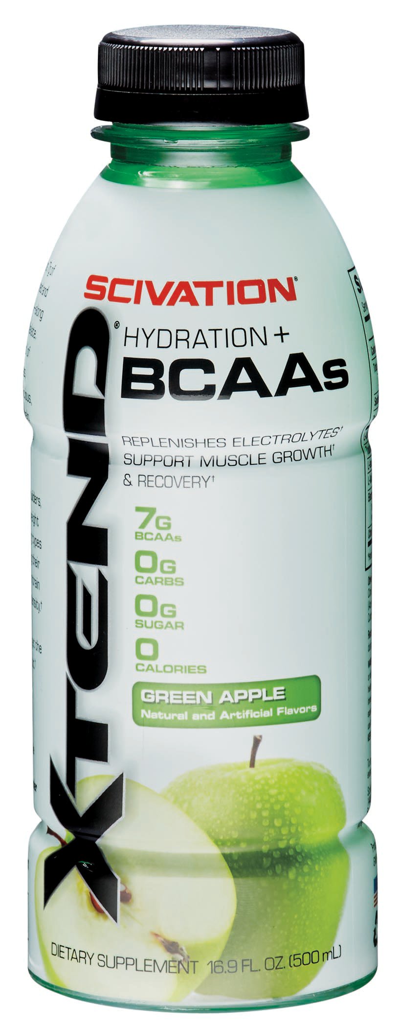 Scivation Xtend Green Apple Shop Diet & Fitness at HEB