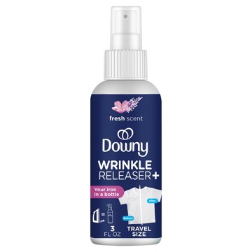 Downy Travel Size Wrinkle Releaser Fabric Spray, 3 oz