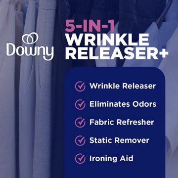 Downy Travel Size Wrinkle Releaser Fabric Spray, 3 oz