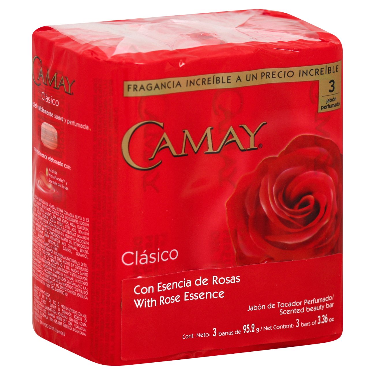 www camay soap com