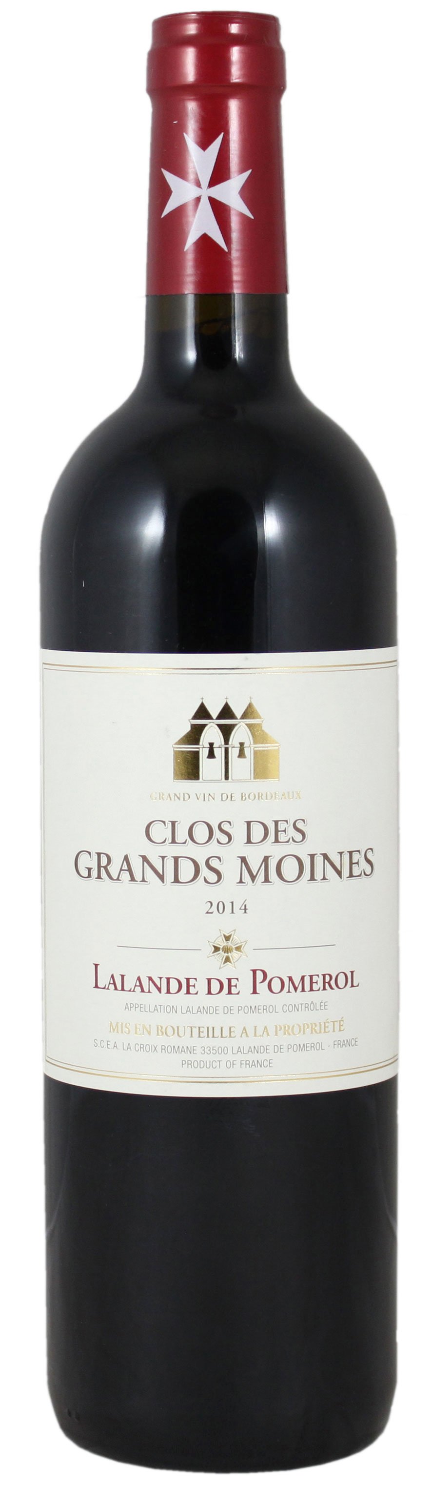 Clos Des Grands Moines Moines Shop Wine at HEB