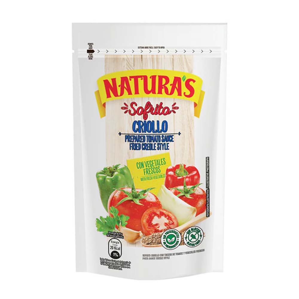 Naturas Sofrito Criollo Shop Spice Mixes at HEB