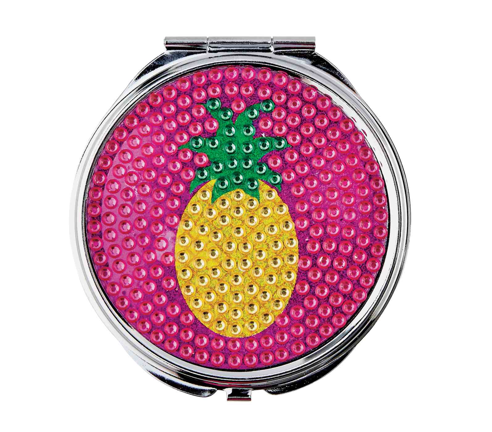 Expressions Bling Mirror Compacts, Assorted Varieties; image 3 of 3