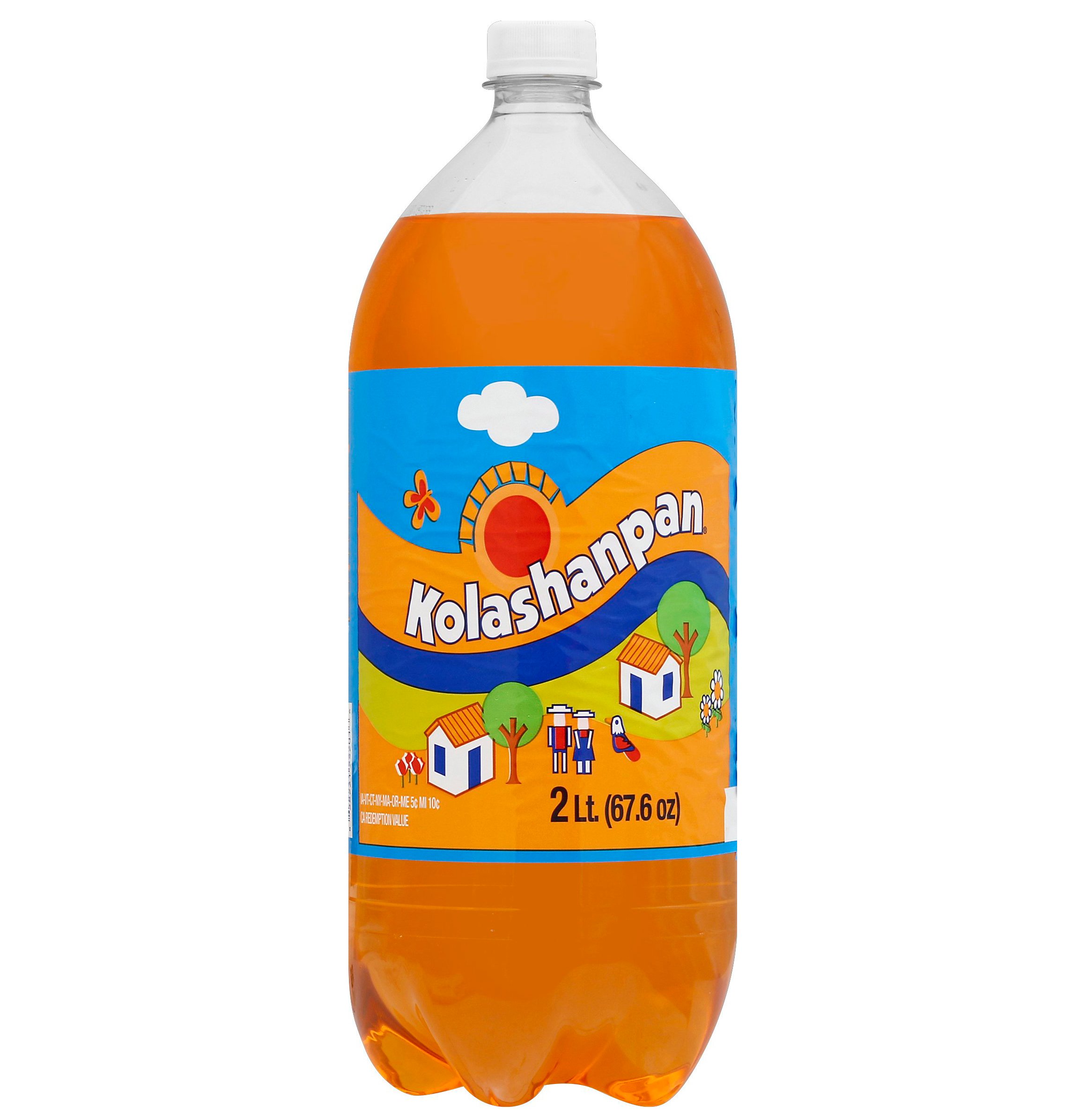 Kolashanpan Soda Shop Soda at HEB
