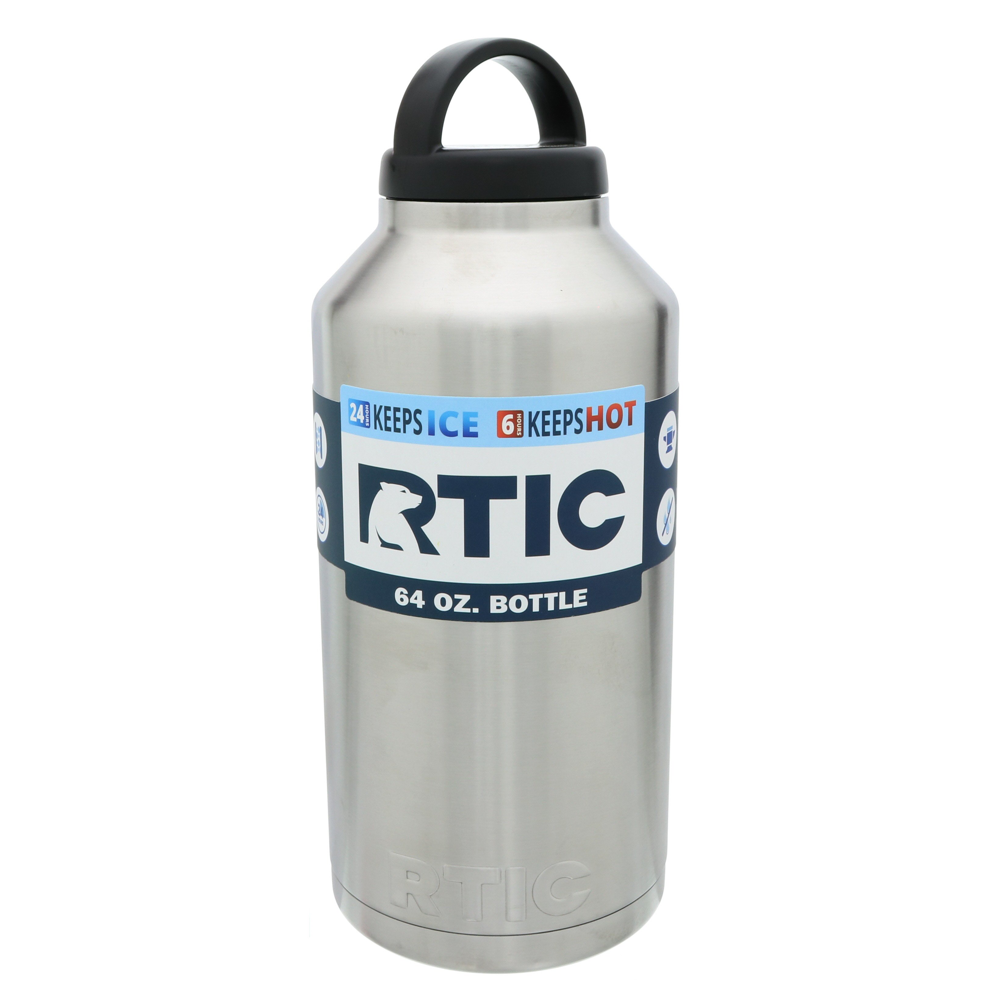 RTIC 64oz Bottle Shop Travel & ToGo at HEB