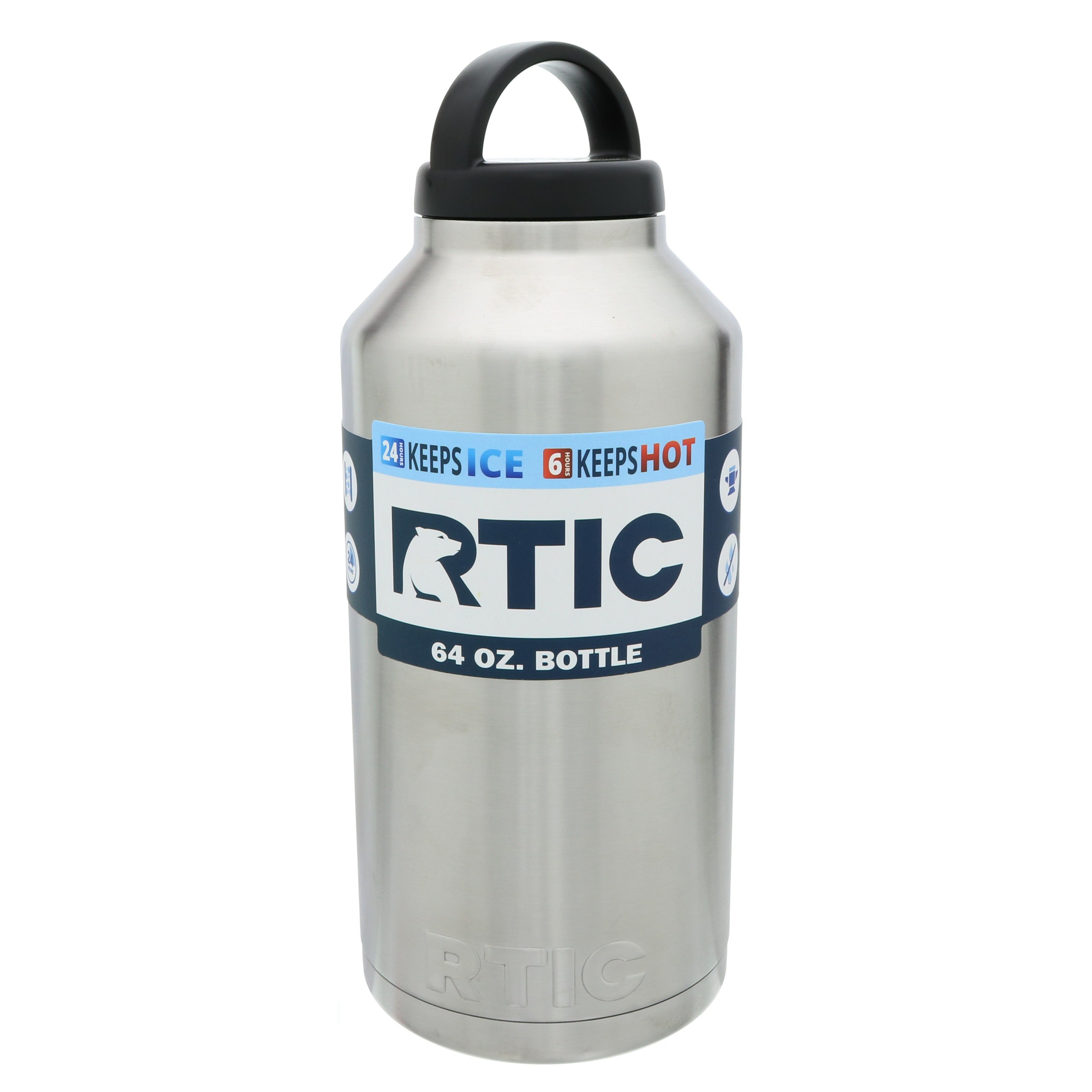 RTIC 64oz Bottle - Shop Travel & To-Go at H-E-B