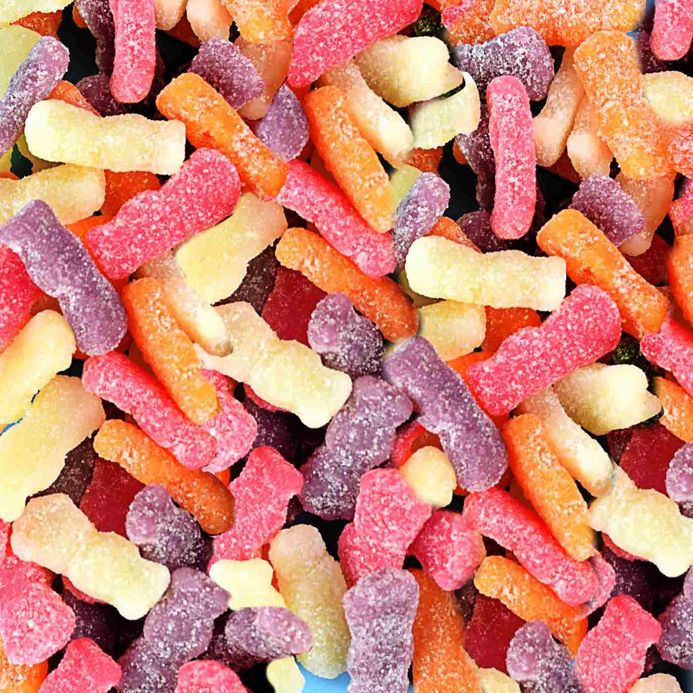 Sour Patch Kids Tropical Soft & Chewy Candy; image 7 of 10