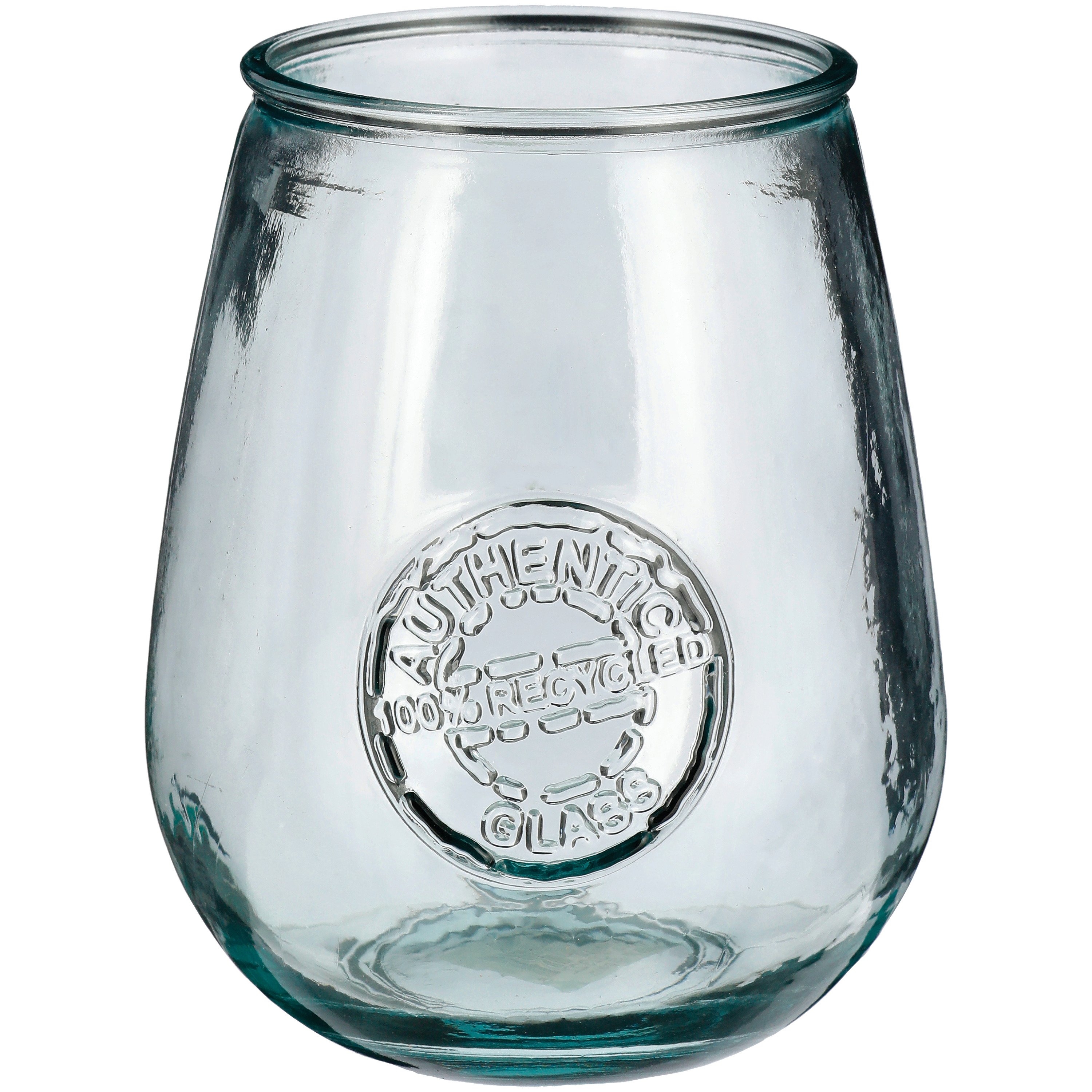 Hemisphere Trading Authentic Stemless Wine Glass