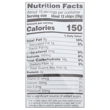 Doritos Cool Ranch Tortilla Chips - Party Size, 14.5 oz
