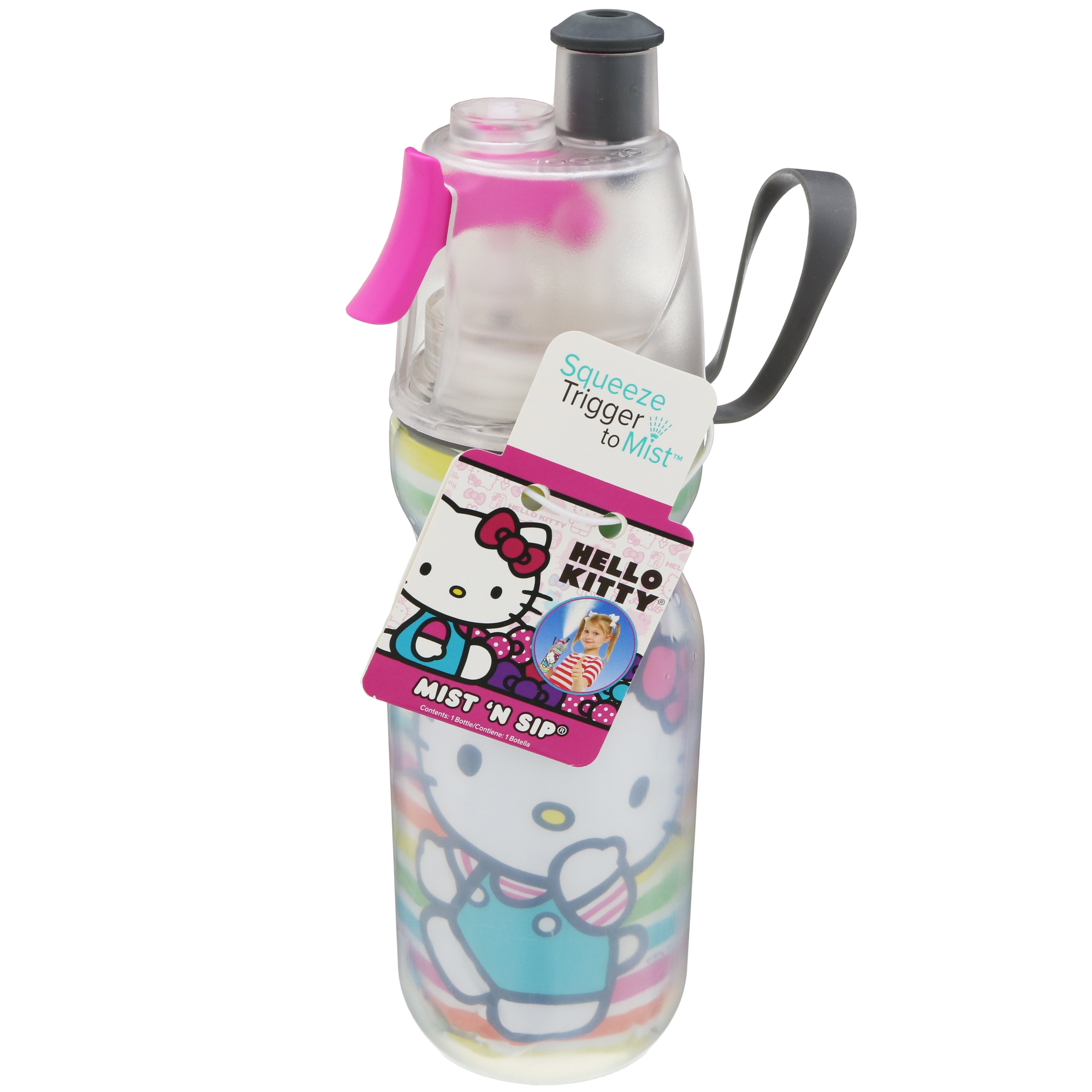 O2COOL Arctic Squeeze Kids Mist N Sip - Shop Cups at H-E-B