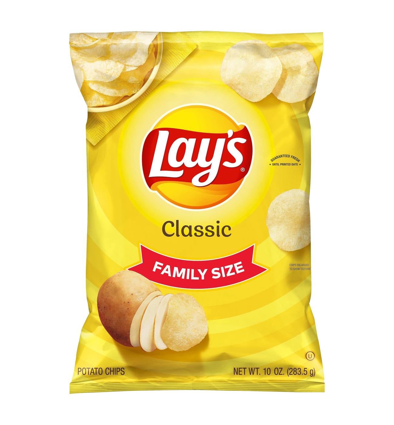 Lays classic deals