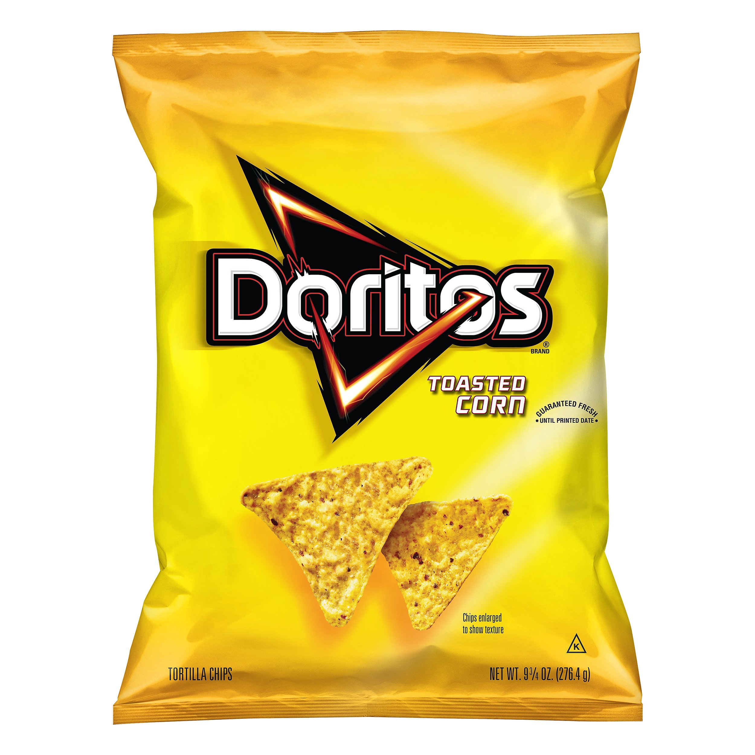 Doritos Toasted Corn Tortilla Chips - Shop Chips At H-E-B