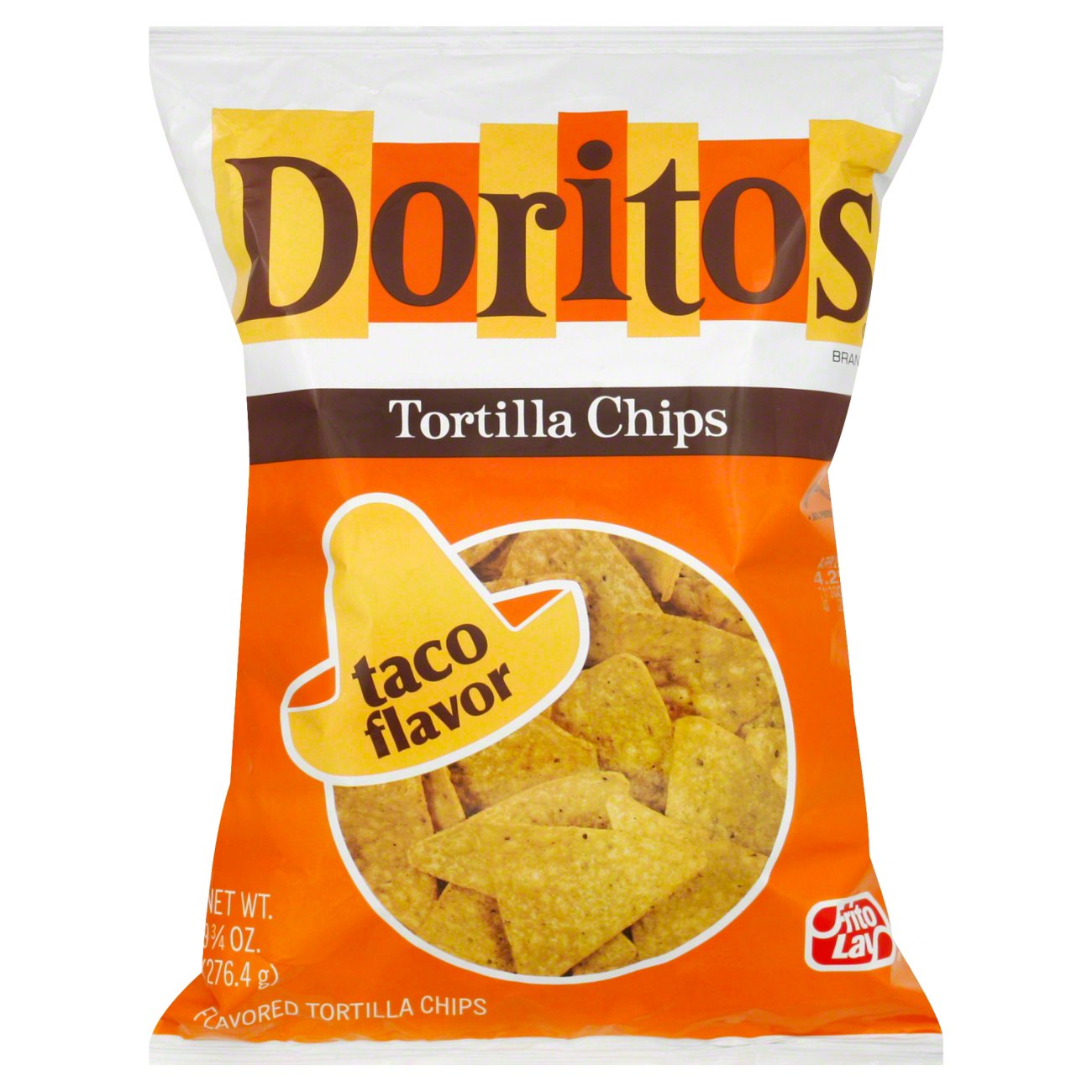 Doritos Taco Tortilla Chips Shop Chips at HEB