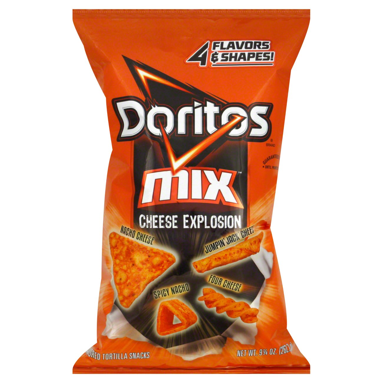 Doritos Mix Cheese Explosion - Shop Chips at H-E-B