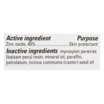 Boudreaux's Butt Paste Diaper Rash Cream Ointment, 4 oz