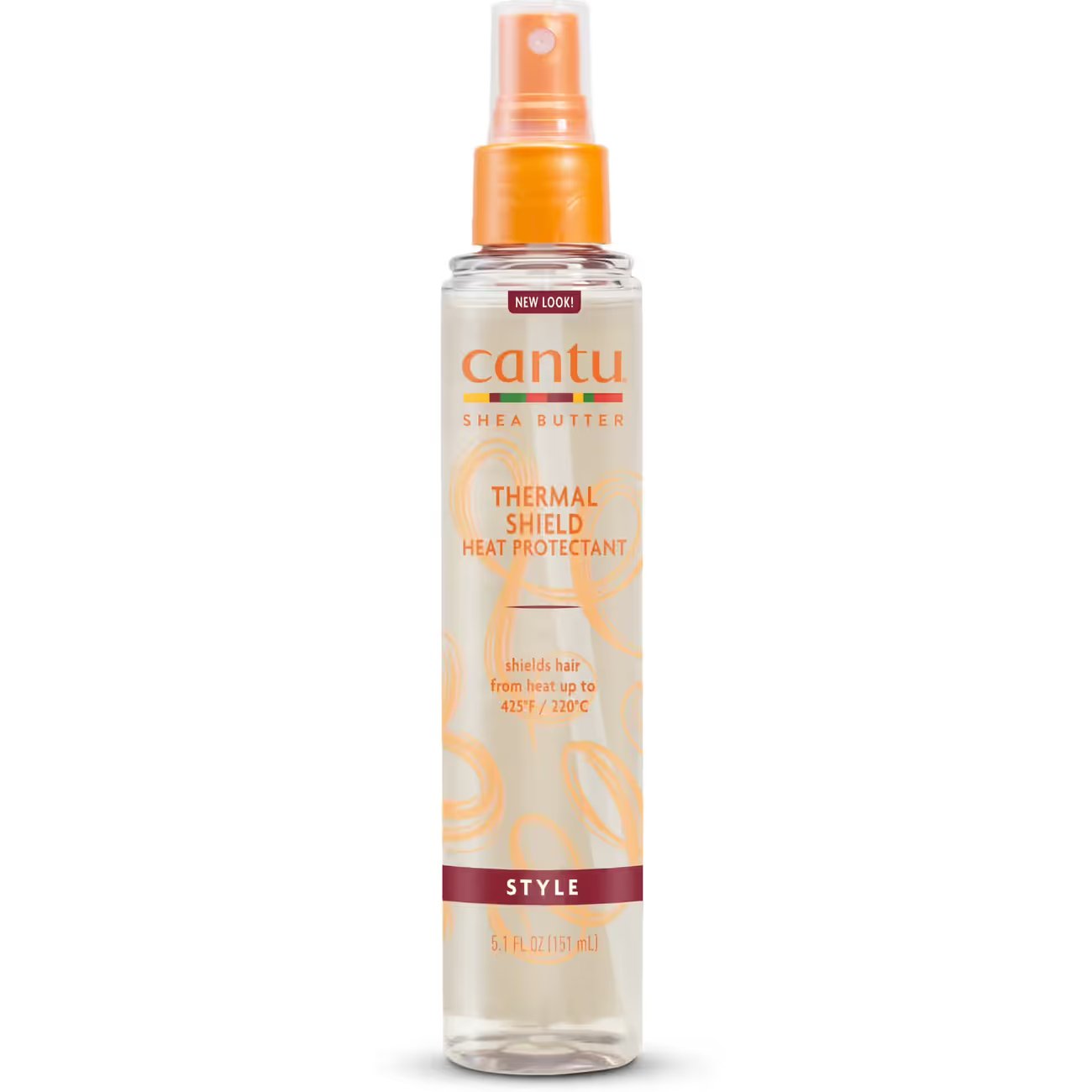 Cantu Shea Butter Thermal Shield Heat Protectant Shop Hair Care at HEB
