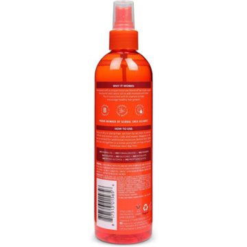 Cantu Shea Butter Comeback Curl Next Day Curl Revitalizer 12OZ, ea