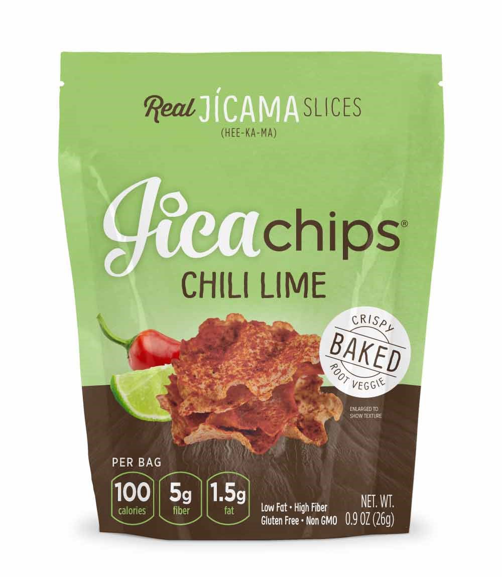 Jica Chips Chili Lime Shop Chips at HEB
