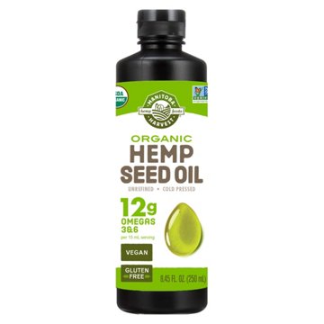 Manitoba Harvest Organic Hemp Seed Oil