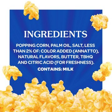 ACT II Xtreme Butter Microwave Popcorn Bags, 12 ct