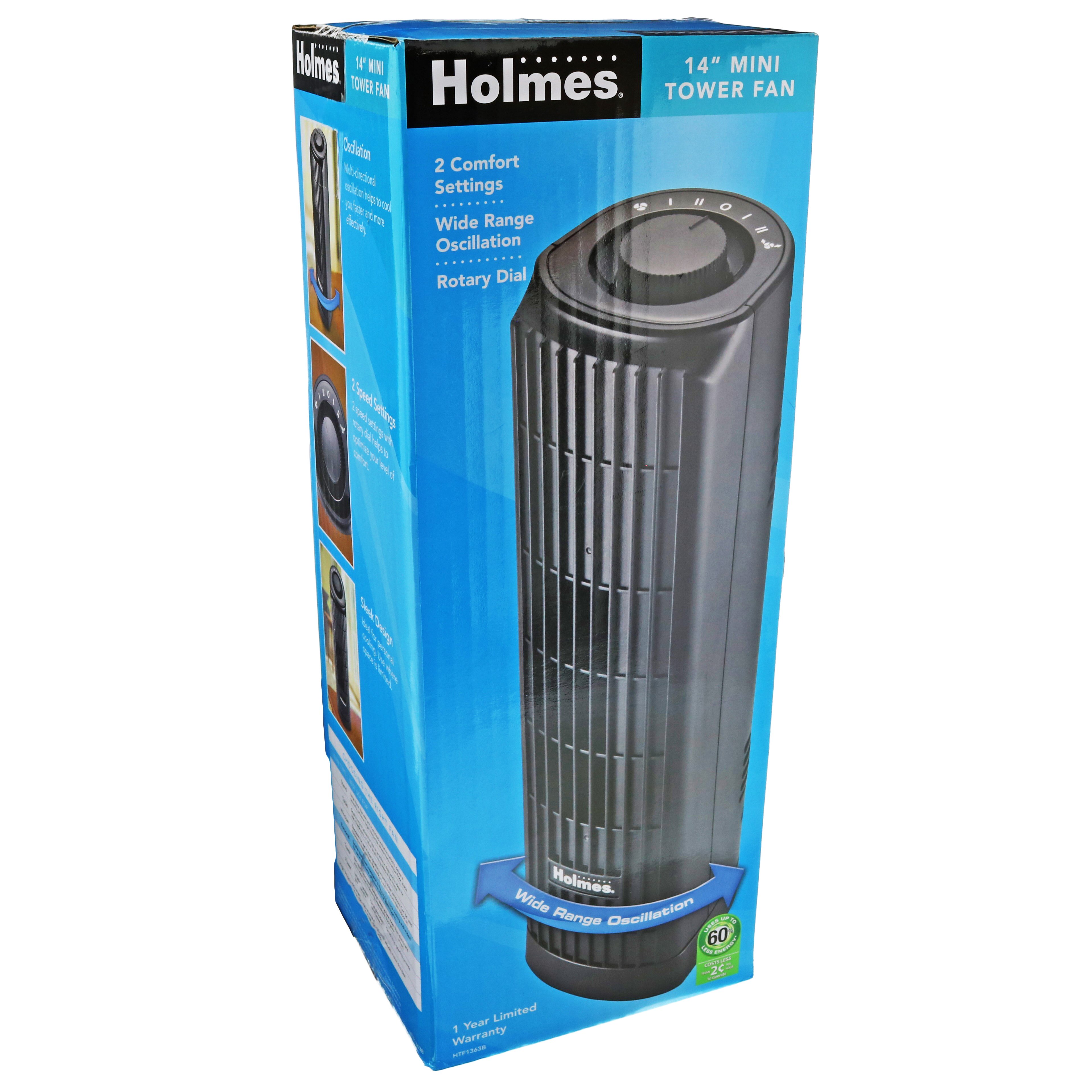 tower fan and air purifier