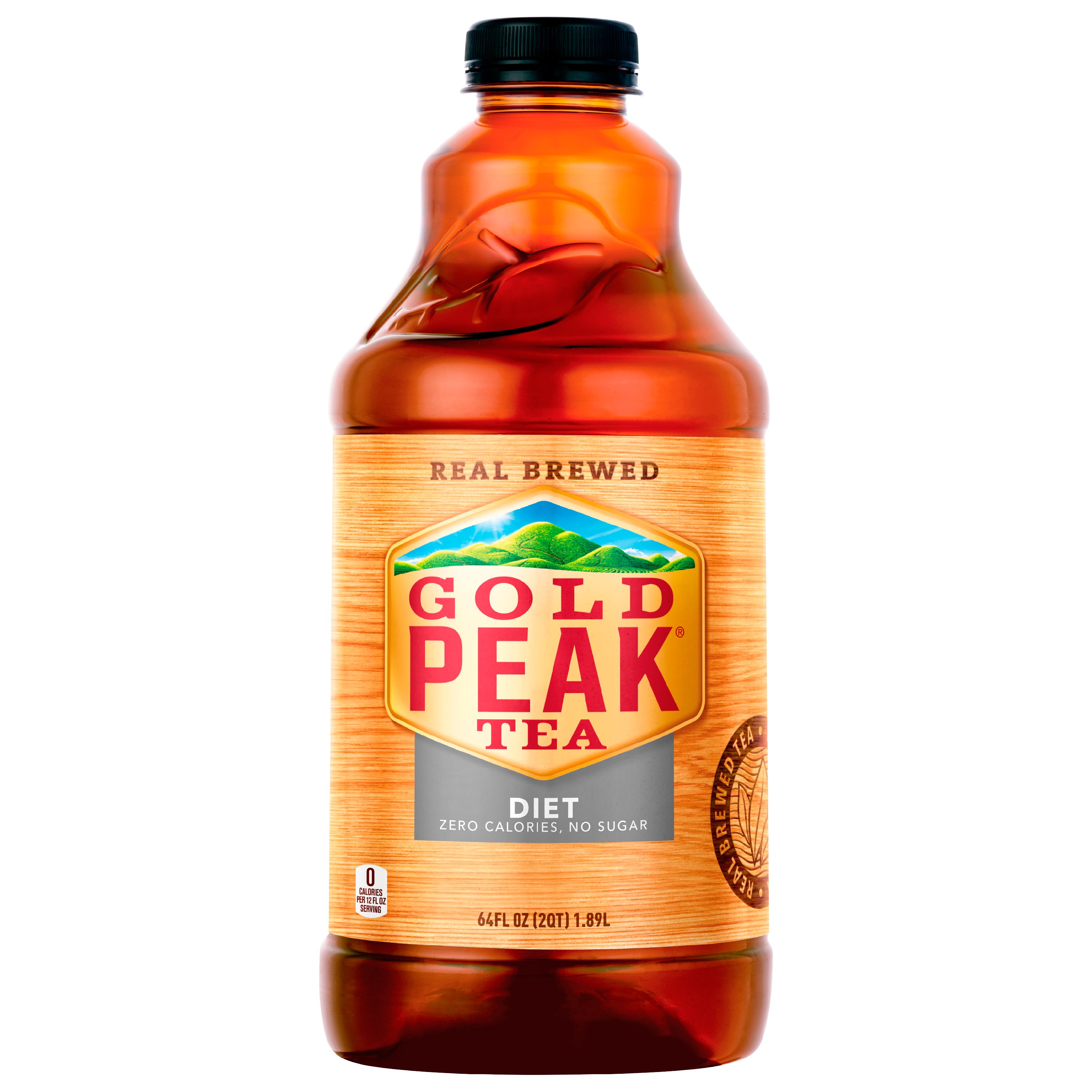 Gold Peak Diet Tea Shop Tea At H E B