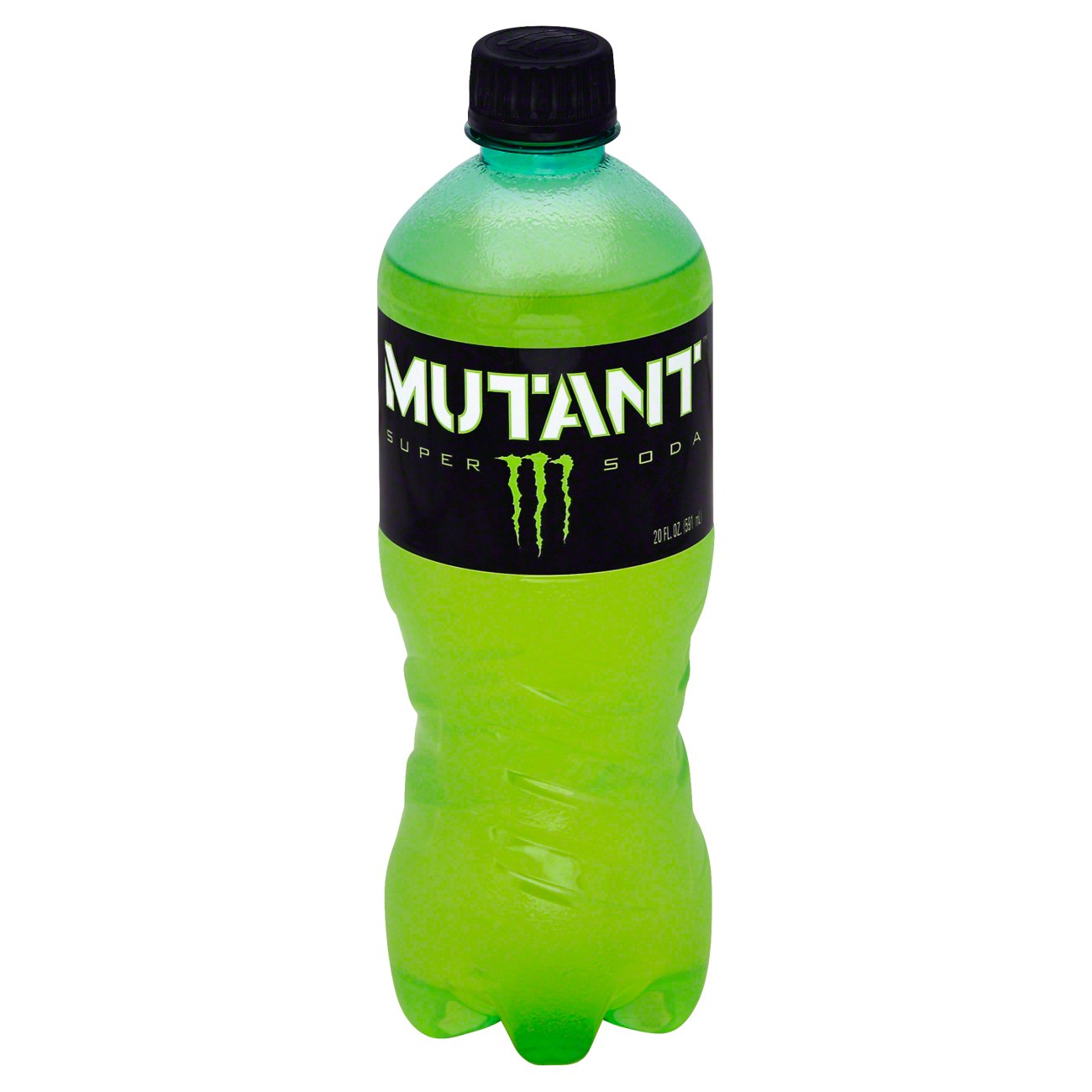 Monster Mutant Citrus Super Soda Shop Sports Energy Drinks At H E B
