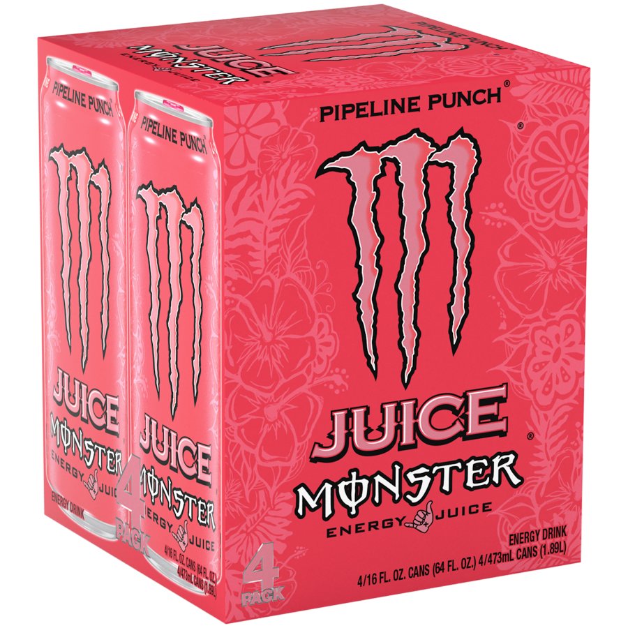 Monster pipeline punch где купить в москве