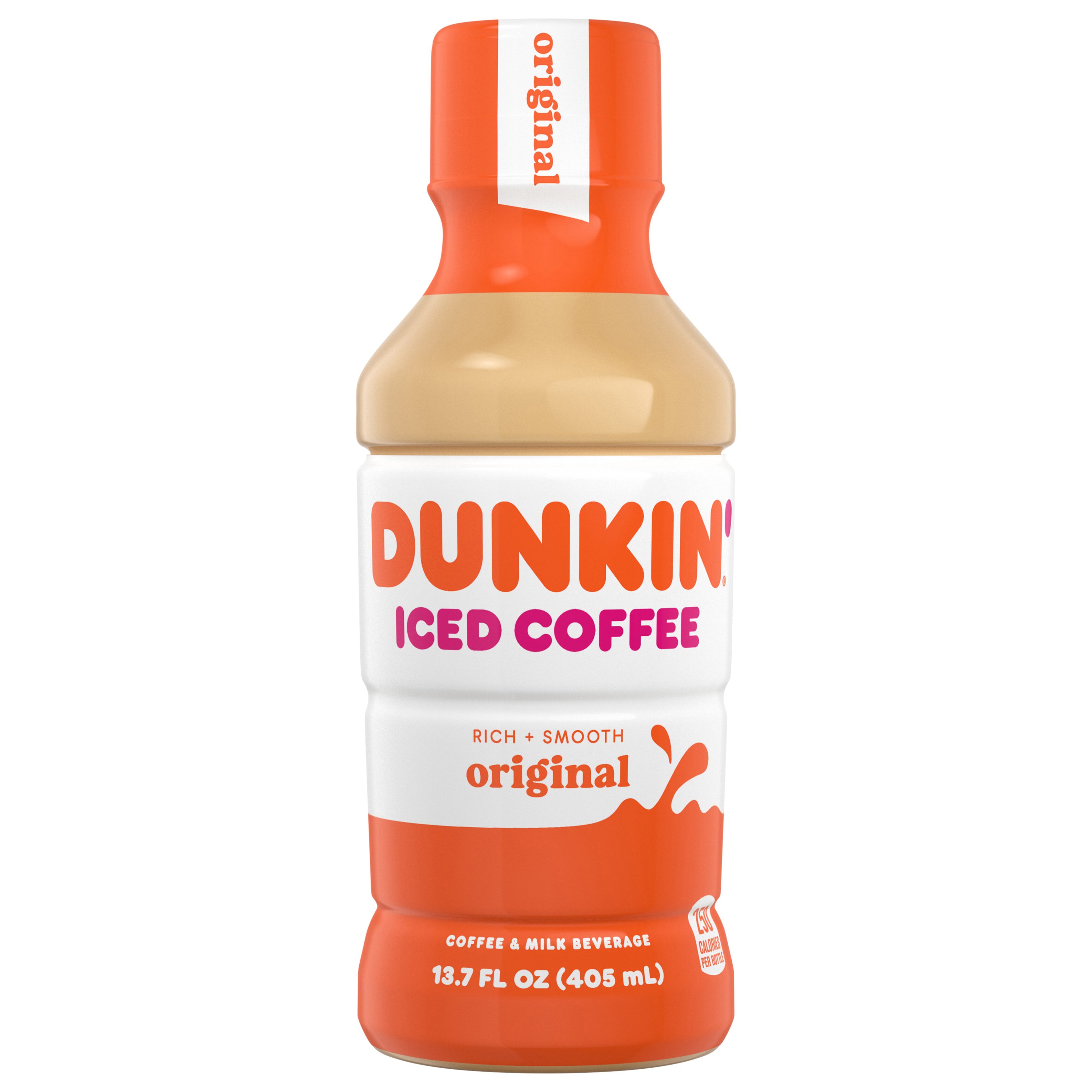 Dunkin' Donuts Original Iced Coffee - Shop Coffee at H-E-B