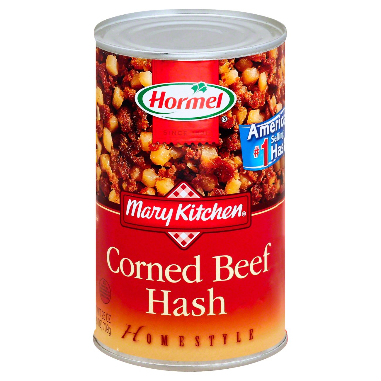 Hormel Mary Kitchen Corned Beef Hash Shop Meat at HEB