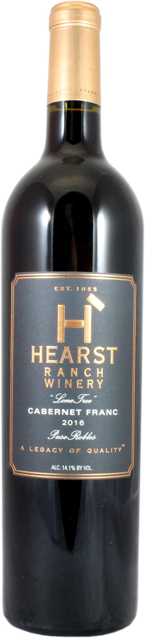 Hearst Ranch Franc Shop Wine at HEB