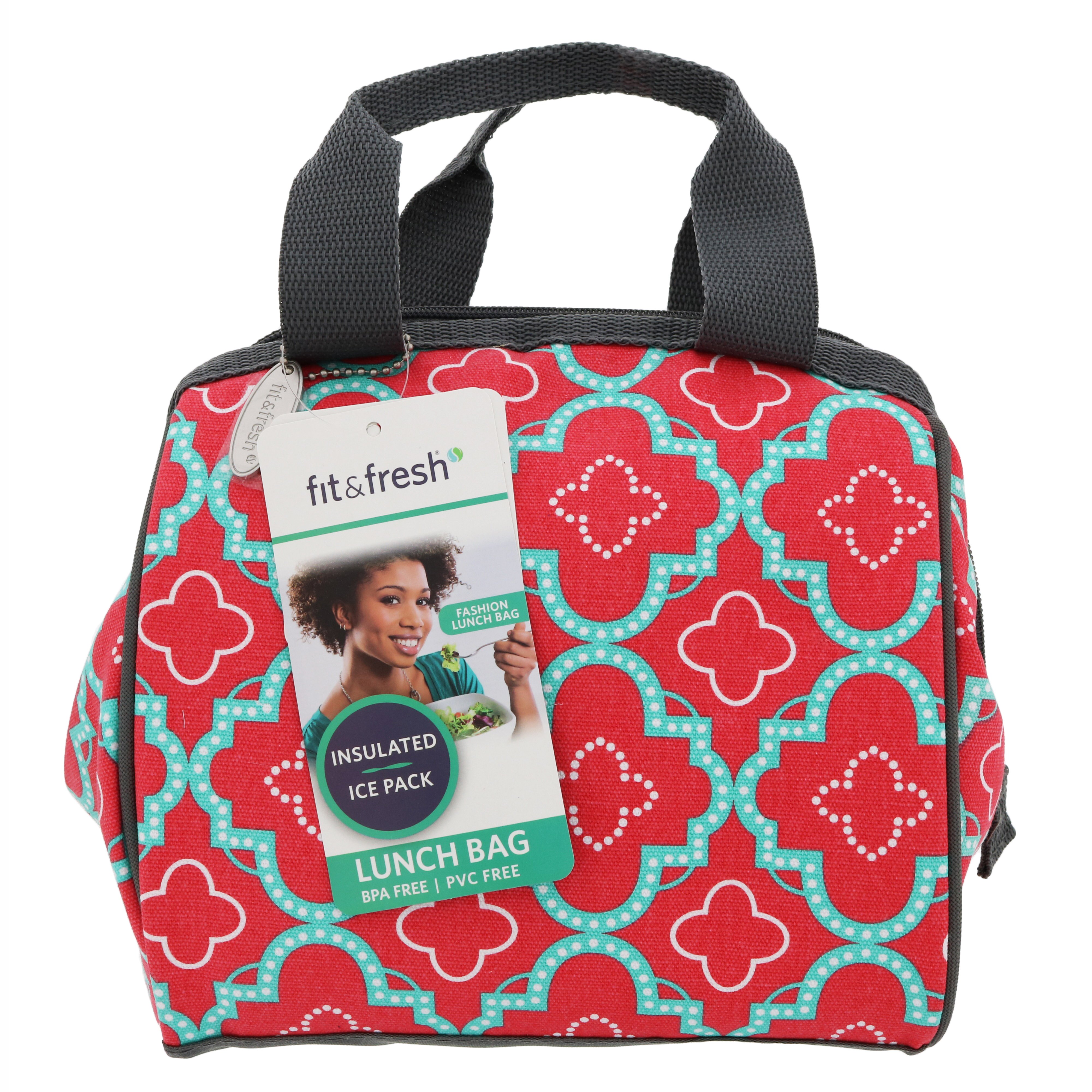 fit and fresh charlotte lunch bag