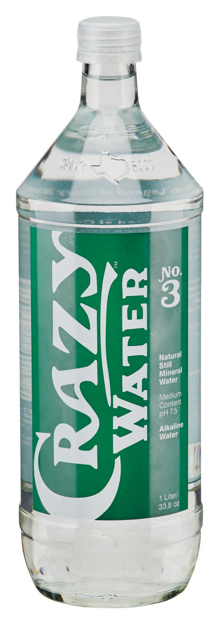 Crazy Water  Texas Mineral Water