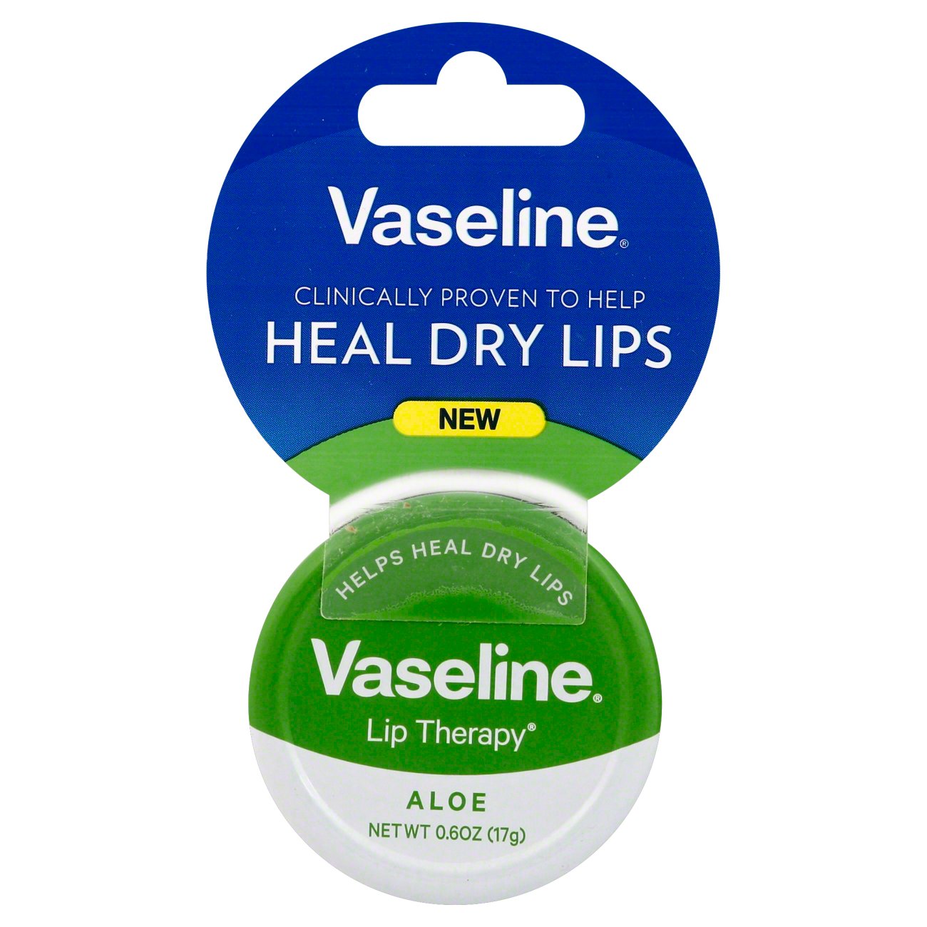 Vaseline Lip Therapy Aloe Shop Lip Balm & Treatments at HEB