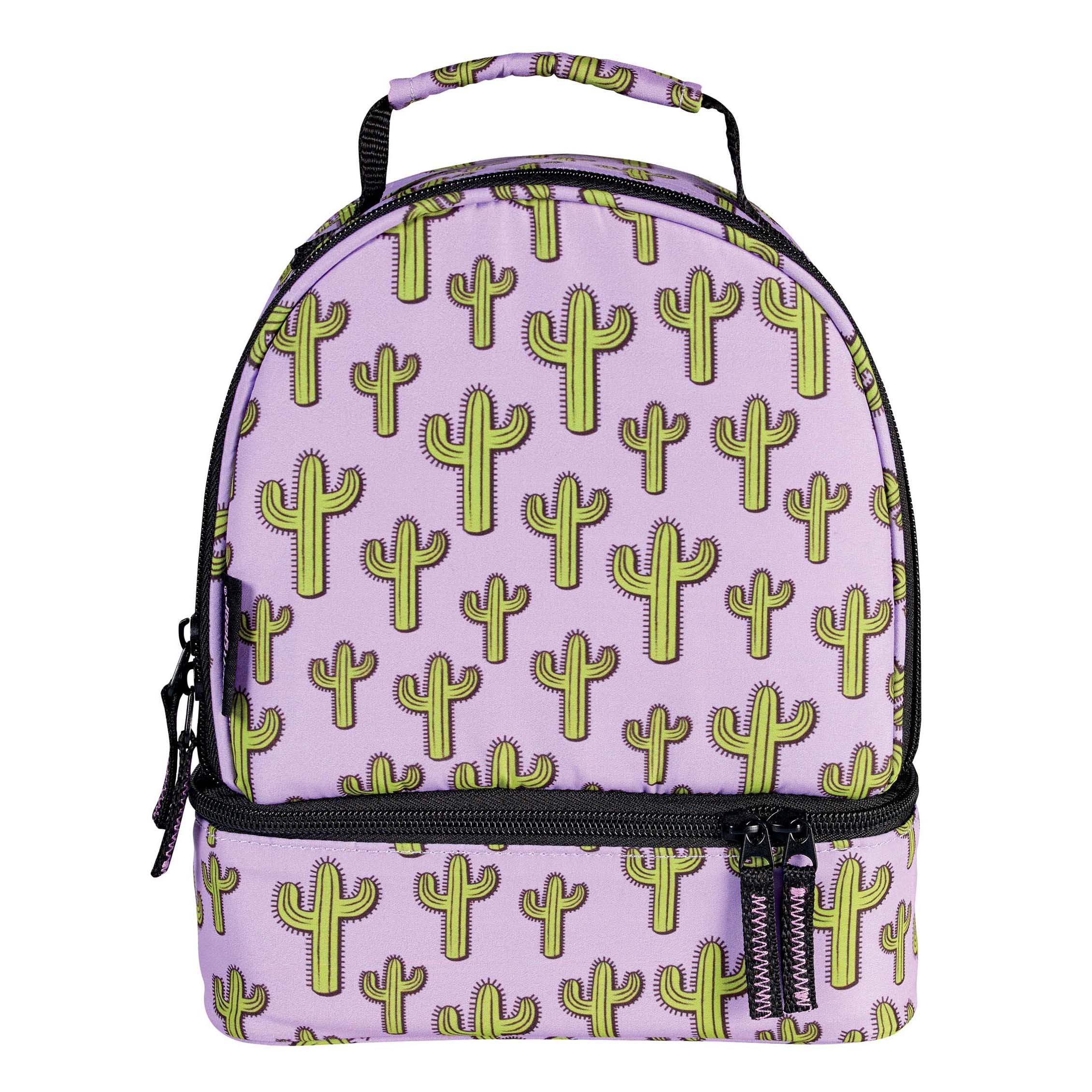 double lunch bag